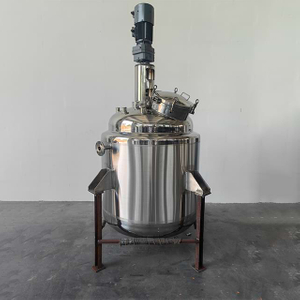 Tangki Pencampur Pemanas