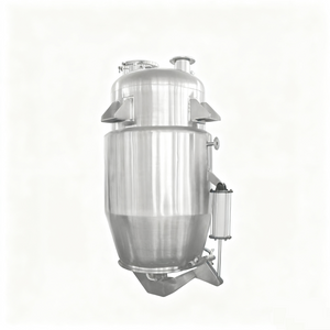 Ekstraktor Stainless Steel 2000L untuk Obat Herbal